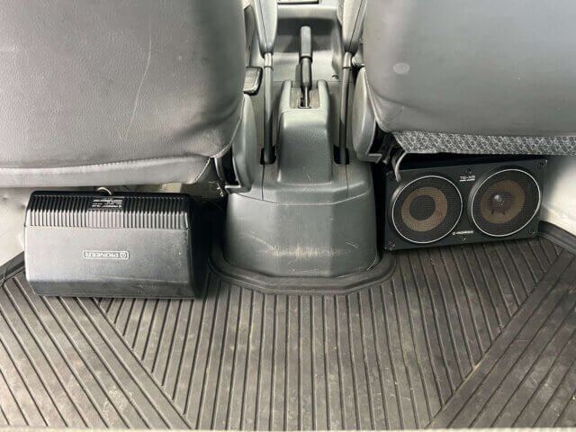 1996 HONDA ACTY VAN