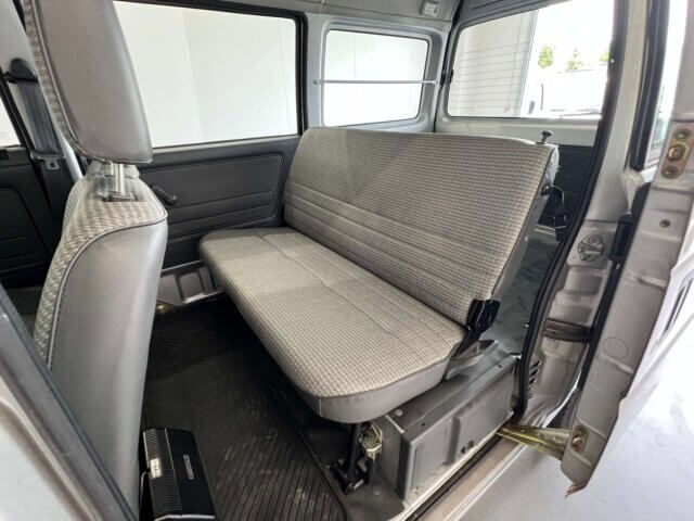 1996 HONDA ACTY VAN