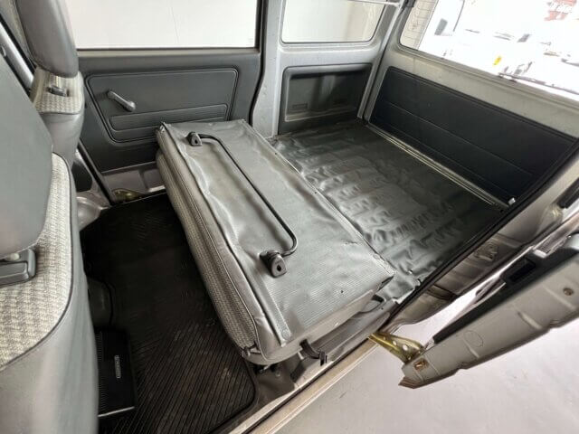 1996 HONDA ACTY VAN