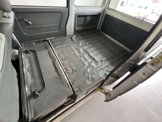 1996 HONDA ACTY VAN