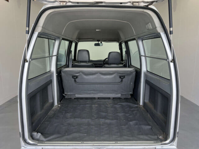 1996 HONDA ACTY VAN