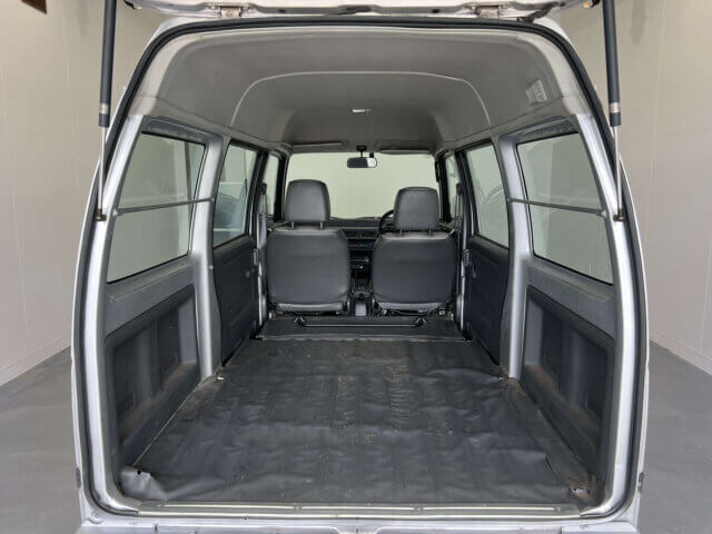 1996 HONDA ACTY VAN