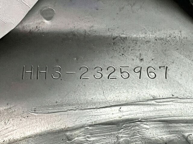 1996 HONDA ACTY VAN