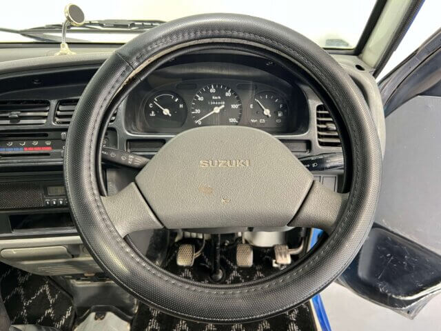 1998 SUZUKI CARRY TRUCK