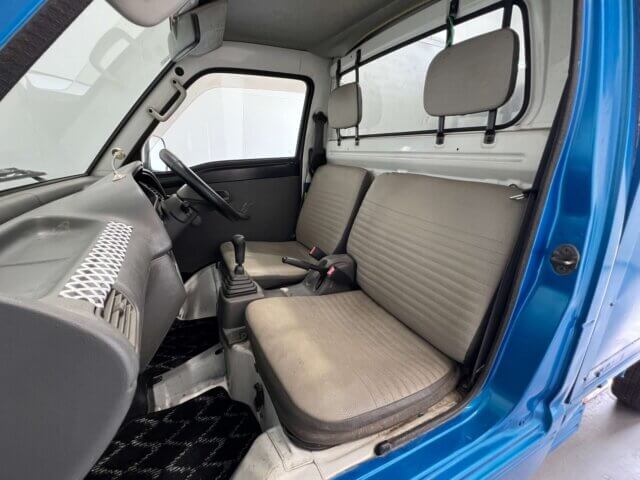 1998 SUZUKI CARRY TRUCK