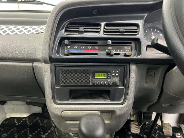 1998 SUZUKI CARRY TRUCK