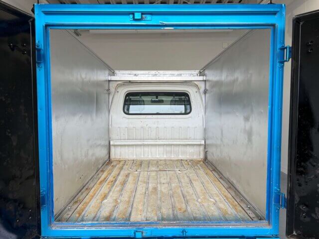 1998 SUZUKI CARRY TRUCK