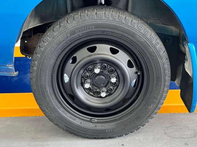 1998 SUZUKI CARRY TRUCK
