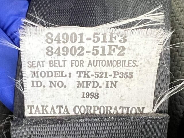 1998 SUZUKI CARRY TRUCK