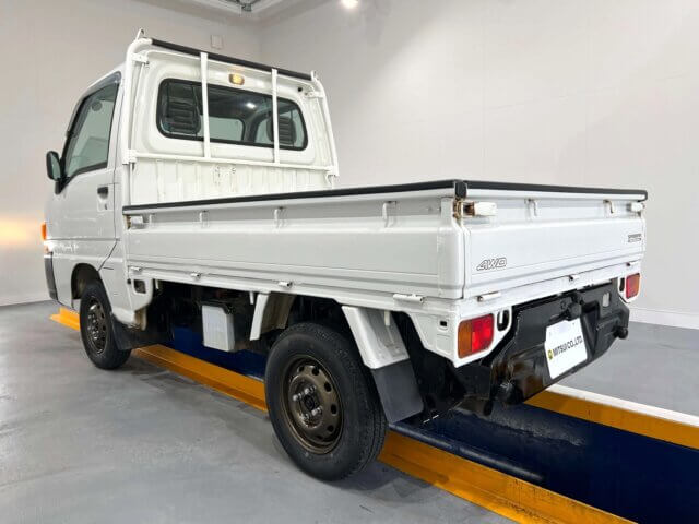 2000 SUBARU SAMBAR TRUCK