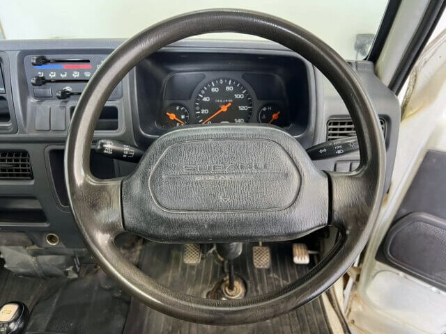 2000 SUBARU SAMBAR TRUCK