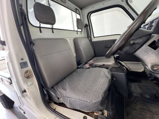 2000 SUBARU SAMBAR TRUCK