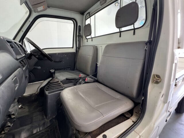 2000 SUBARU SAMBAR TRUCK