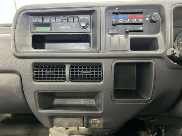 2000 SUBARU SAMBAR TRUCK