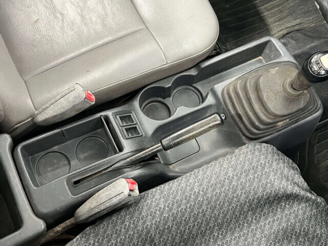 2000 SUBARU SAMBAR TRUCK