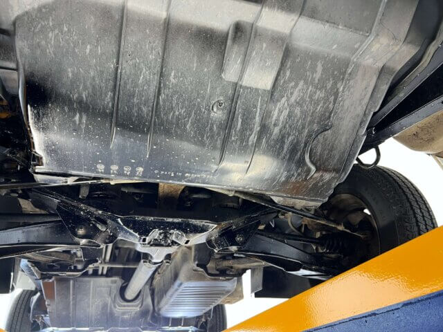 2000 SUBARU SAMBAR TRUCK