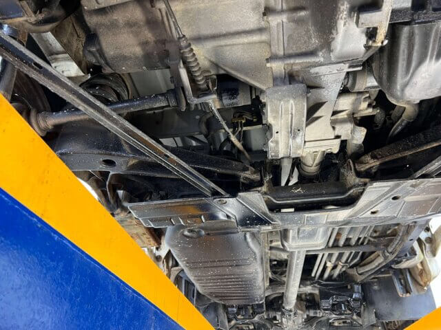 2000 SUBARU SAMBAR TRUCK