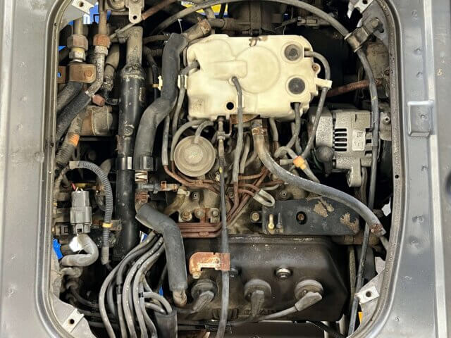 1992 HONDA ACTY VAN
