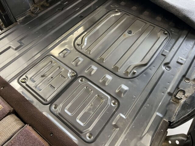 1992 HONDA ACTY VAN