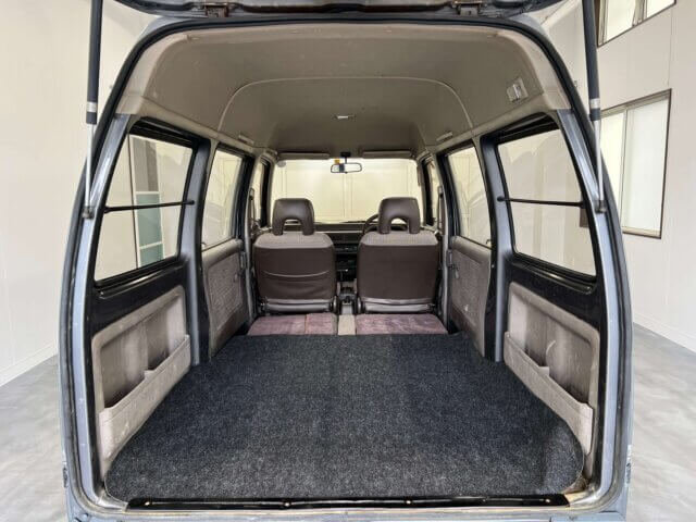 1992 HONDA ACTY VAN