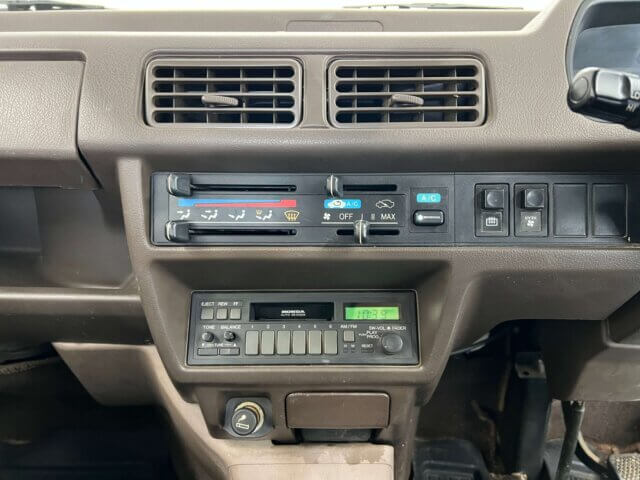 1992 HONDA ACTY VAN