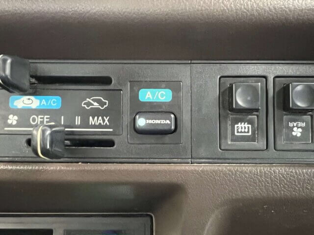 1992 HONDA ACTY VAN