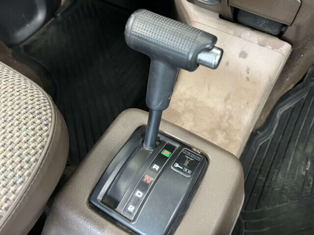 1992 HONDA ACTY VAN