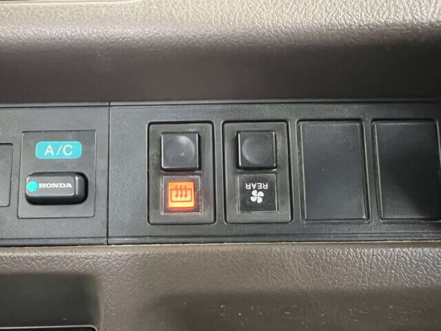 1992 HONDA ACTY VAN