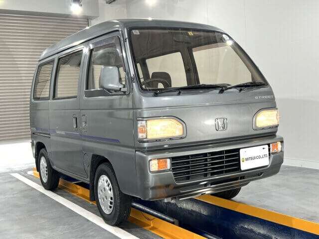 1992 HONDA ACTY VAN