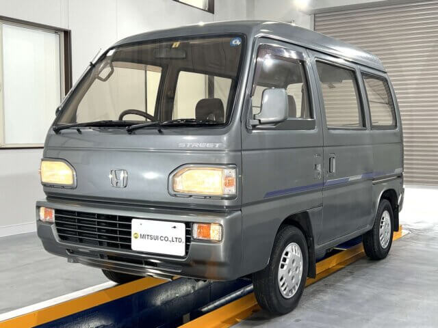 1992 HONDA ACTY VAN