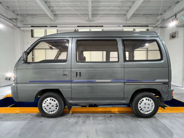 1992 HONDA ACTY VAN