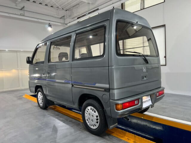 1992 HONDA ACTY VAN