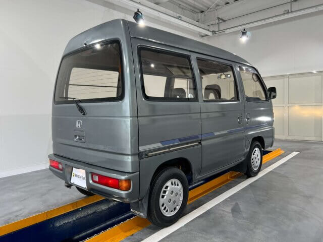 1992 HONDA ACTY VAN