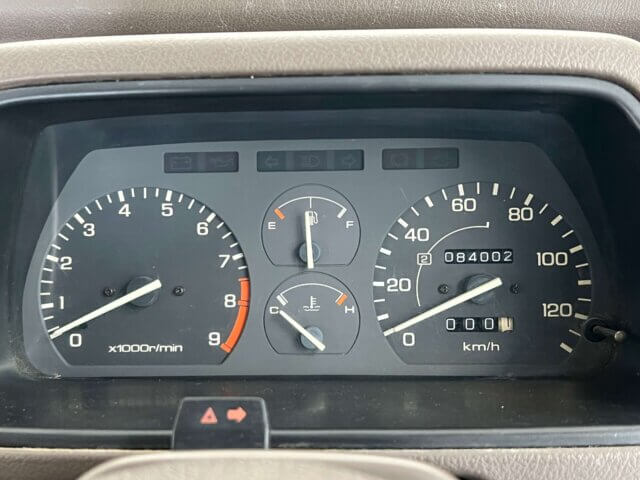 1992 HONDA ACTY VAN