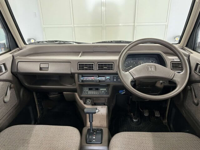 1992 HONDA ACTY VAN