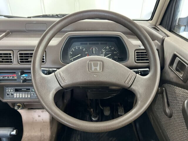 1992 HONDA ACTY VAN