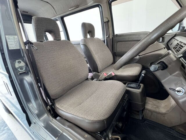 1992 HONDA ACTY VAN