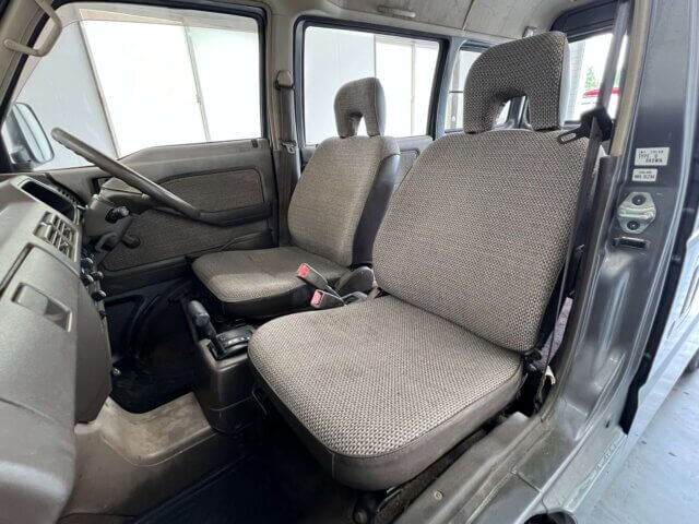 1992 HONDA ACTY VAN