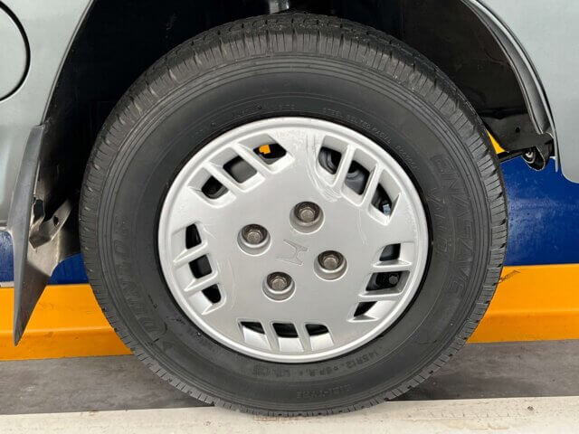 1992 HONDA ACTY VAN