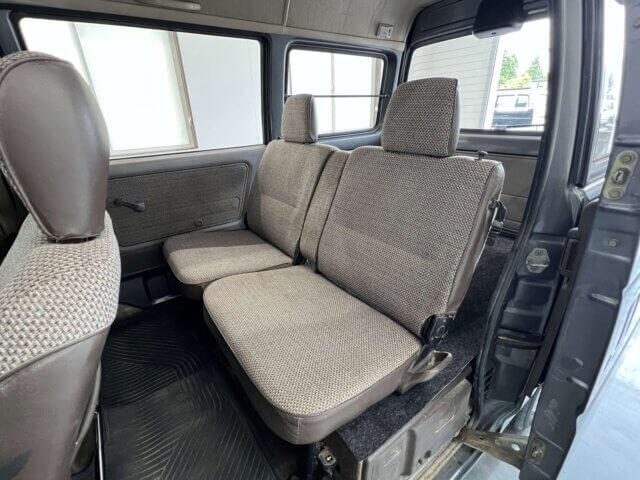 1992 HONDA ACTY VAN
