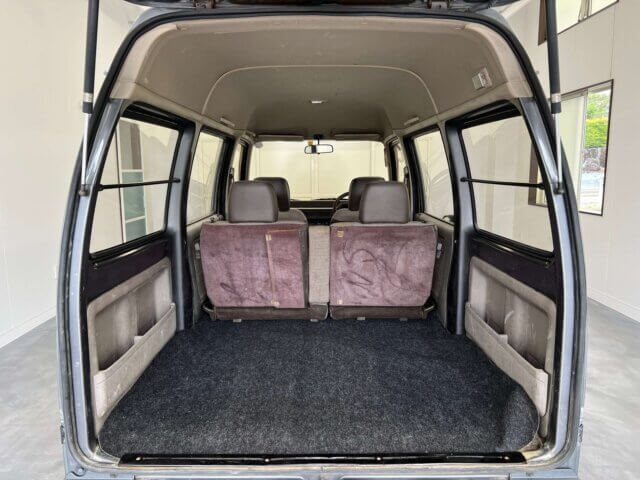 1992 HONDA ACTY VAN