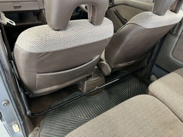 1992 HONDA ACTY VAN
