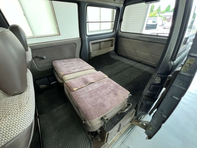 1992 HONDA ACTY VAN