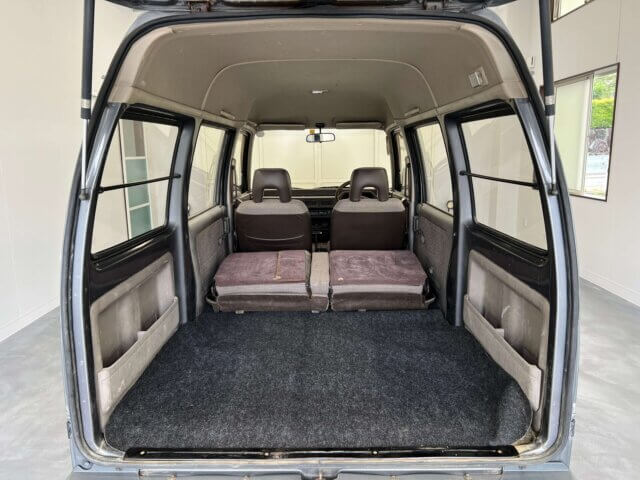 1992 HONDA ACTY VAN