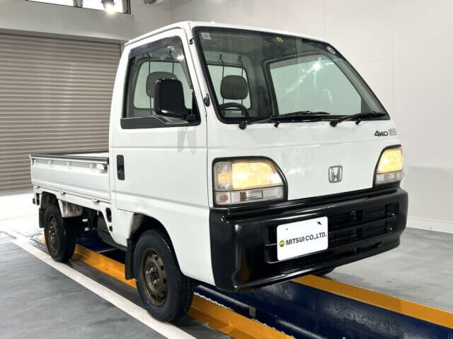 1997 HONDA ACTY TRUCK