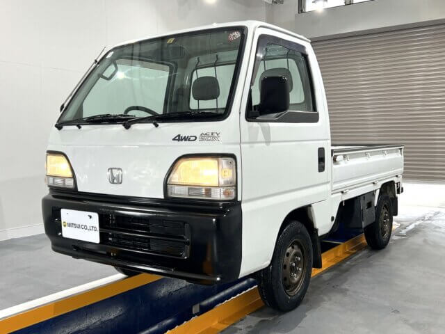 1997 HONDA ACTY TRUCK
