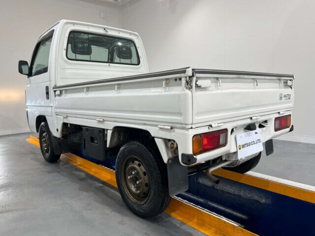 1997 HONDA ACTY TRUCK