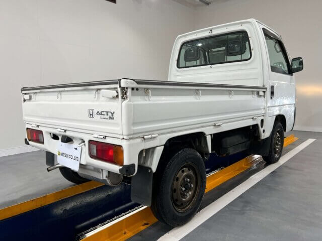 1997 HONDA ACTY TRUCK