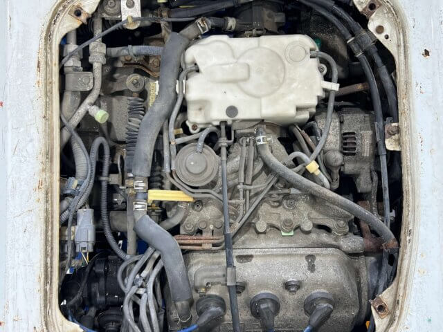1997 HONDA ACTY TRUCK