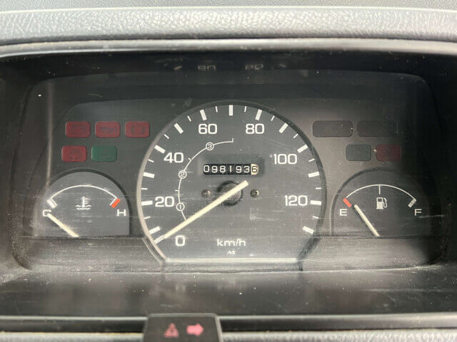 1997 HONDA ACTY TRUCK